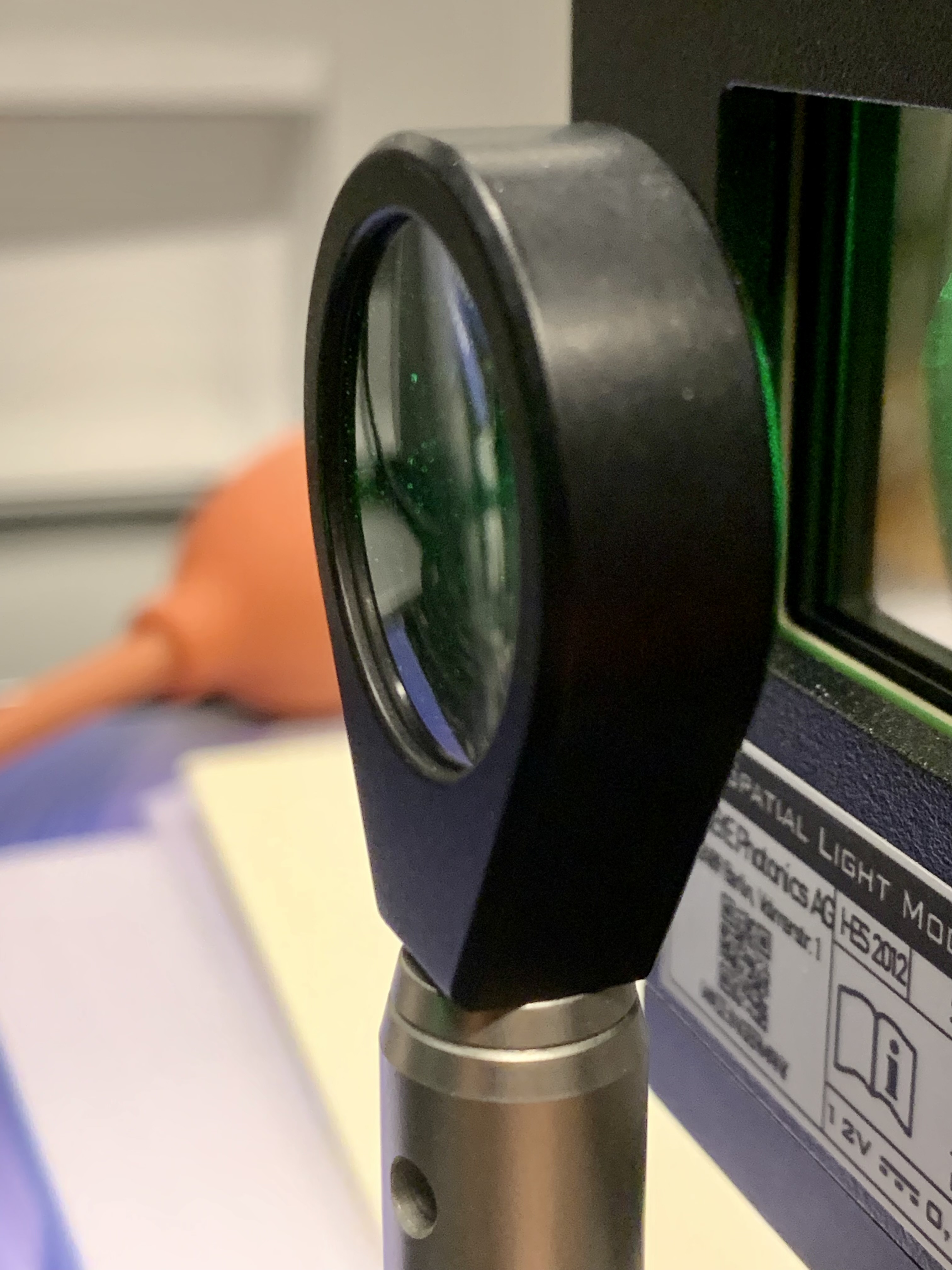 Convex Lens